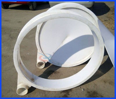 塑料振動篩篩框 塑料振動篩篩框